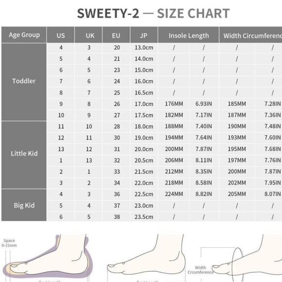 Dream Pairs   Big kids/small women sparkle strappy dress shoes comfy stable Sz 5 - Picture 16 of 16